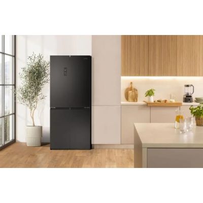 6. GORENJE NRM819E61BX fridge-freezer