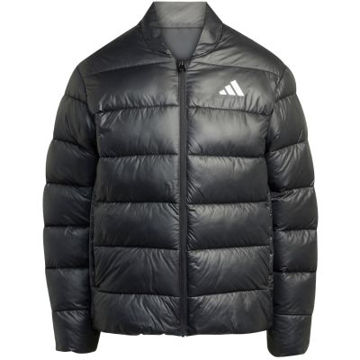 7. Men's adidas Essentials Climawarm Synthetic Down Jacket Black JV7718