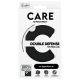 4. CARE by PanzerGlass Feature Double Defense Case for iPhone 16 - Black