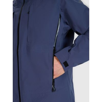 9. Men's trekking jacket 20000 membrane 4F 4FWSS25TTJAM691-22S