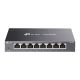 TP-Link Omada DS108G Gigabit Ethernet Switch (10/100/1000) Black