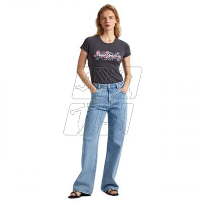 4. Pepe Jeans Korina Slim Fit T-shirt PL505834