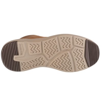 4. Skechers Parson - Ederic 205175-DSRT Brown 41