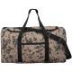 2. FITNESS/TRAVEL BAG A3032 BEIGE CAMO SEMI LINE