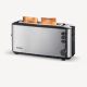 2. Severin AT 2515 toaster 2 slots 1000 W Stainless steel