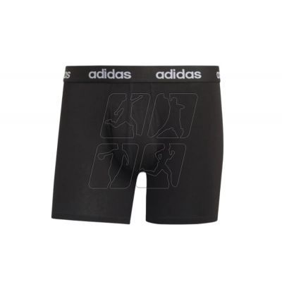 4. Underwear adidas Linear Brief Boxer 2 Pack M GU8888