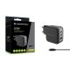 3. Conceptronic ALTHEA17B Mobile Charger Universal Black AC Fast Charging Internal
