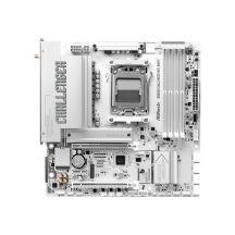 ASRock B850M Challenger WiFi White AM5 mATX HDMI/DP DDR5