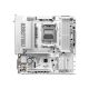 ASRock B850M Challenger WiFi White AM5 mATX HDMI/DP DDR5