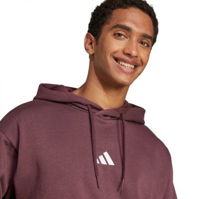 5. adidas Essentials Feelcozy Fleece M IN6070 sweatshirt