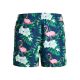 3. Jack&Jones men's JWHARUBA SWIM PRINTS SHORTS 12206537 NAVY BLAZER FLAMINGO