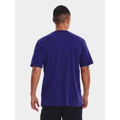 8. Under Armour Left Chest Logo T-shirt M 1326799-468