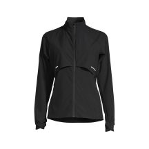 CASALL Dynamic Windbreaker Jacket black women's sports jacket