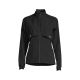 CASALL Dynamic Windbreaker Jacket black women's sports jacket