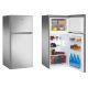 7. AMICA FD2015.4X(E) Fridge-Freezer