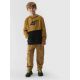9. 4F Jr sweatshirt 4FJAW23TSWSM628-74S