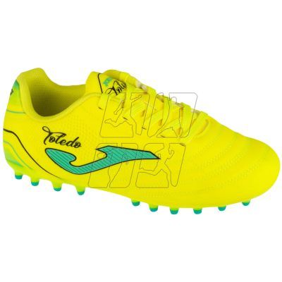 Joma Toledo 2411 AG Jr TOJW2411AG football boots