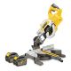 2. DEWALT DCS777T2-QW FLEXVOLT 54V 2x6.0Ah 216mm Miter Saw with Brushless Motor (Miter Saw)