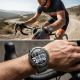 2. Smartwatch Gravity Black Strap + Bracelet GT42-1