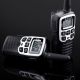6. Midland XT50 Adventure walkie-talkie 24 channels 446.00625 - 446.09375 MHz Black, Gray