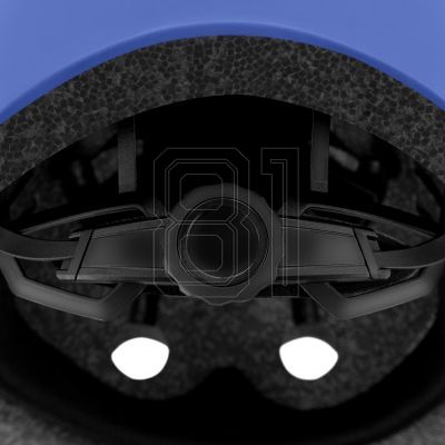 7. Spokey NV Pumptrack Jr SPK-944784 Bike Helmet Size 48-54 cm 