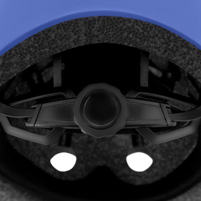 7. Spokey NV Pumptrack Jr SPK-944784 Bicycle Helmet, 48-54 cm