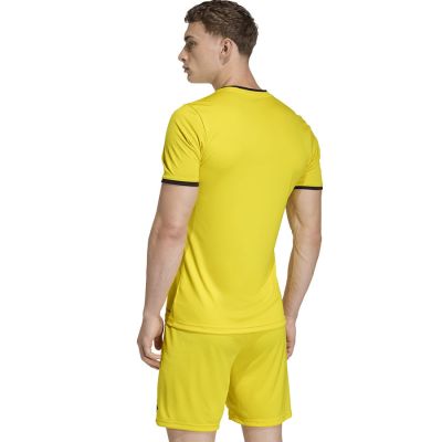 2. Men's adidas Entrada 26 Jersey yellow JZ2502