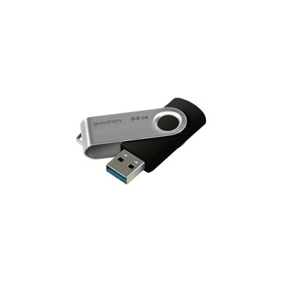 GoodRam Twister UTS3-0640K0R11 pendrive (64GB; USB 3.0; black)