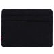 2. Herschel Cardholder Wallet 30065-05881 Black One size
