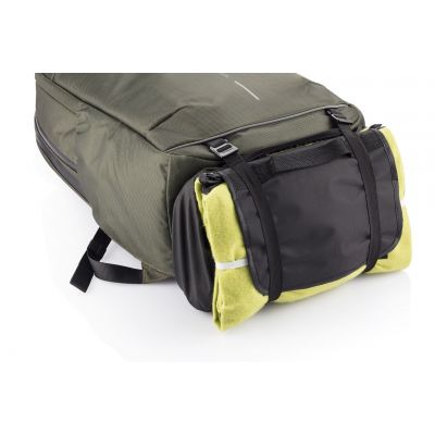 23. XD DESIGN ANTI-THEFT BACKPACK BOBBY EXPLORE BLACK P/N: P705.911
