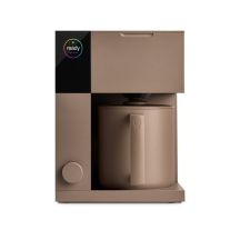 Aiden drip coffee maker chocolate brown FELLOW