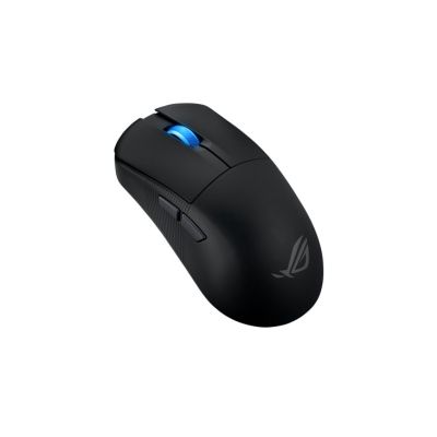 6. ASUS ROG Harpe Ace Mini Gaming Mouse Ambidextrous RF Wireless + Bluetooth + USB Type-C Optical 42000 DPI