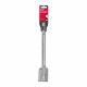 MILWAUKEE SDS-MAX CHISEL 50mm x 300mm FOR TILES SELF-SHARPENING