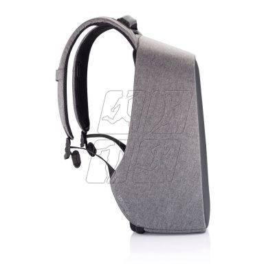 3. XD DESIGN ANTI-THEFT BACKPACK BOBBY HERO REGULAR GREY P/N: P705.292