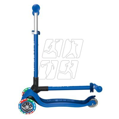 26. Scooter 3 wheels Globber Primo Foldable Lights 432-100-2 HS-TNK-000013800