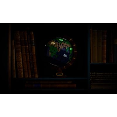 9. LEGO Ideas 21332 Globe