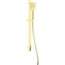 3-function shower set with a bar