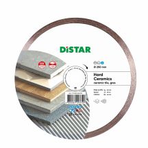 DISTRACT Hard Ceramics Diamond Disc 250 x 1.6 x 10 x 25.4