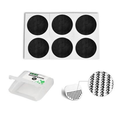 8. Rockbros GJ2001 repair kit for bicycle inner tubes - translucent