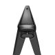6. Spigen Slim Armor Pro Magsafe Case for Samsung Galaxy Z Fold 8 Ultra - Black