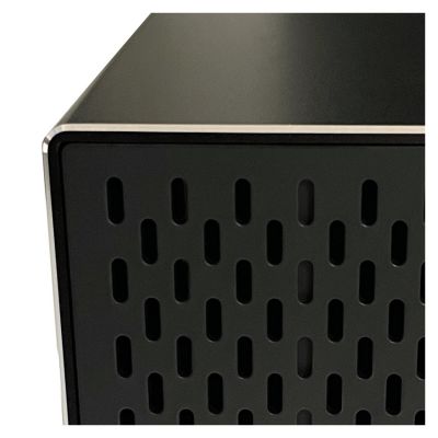 6. LC-Power LC-35U3-RAID-2 Hard Drive Enclosure HDD Case Black 3.5"