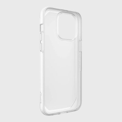9. Raptic X-Doria Slim Case iPhone 14 Pro Max back cover transparent