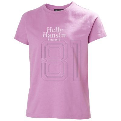 Helly Hansen Core Graphic 2.0 T-shirt W 54592 089