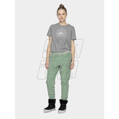 3. Trousers 4F W H4Z21-SPDD010-42S