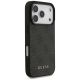 4. Guess 4G Classic Case for iPhone 17 Pro / 18 Pro - Black