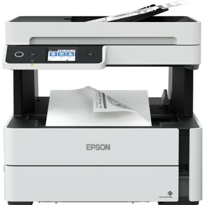 2. Epson EcoTank ET-M3180 Inkjet A4 1200 x 2400 DPI 39 ppm Wi-Fi