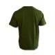 2. MAISON KITSUNE X PUMA T-shirt Rifle Green - 532327-94