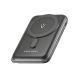 2. Vention 20W PD 10000 mAh Wireless Magnetic Power Bank Black