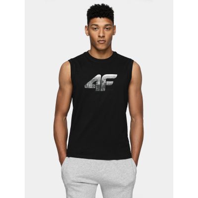 3. T-shirt 4F M 4FWSS24TSLEM114-20S