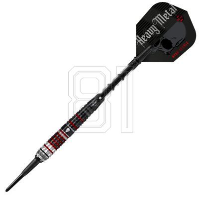 3. Darts Harrows Heavy Metal Ryan Searle 2 90% softip